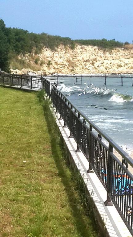Akrotiriya Sea View Apartment Nesebar Exterior photo