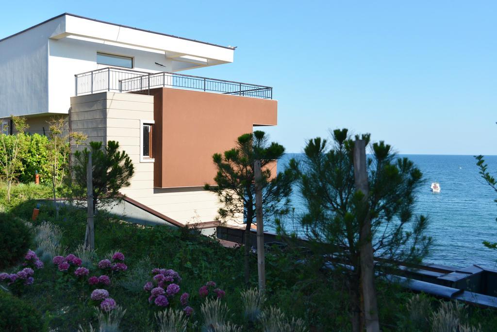 Akrotiriya Sea View Apartment Nesebar Exterior photo